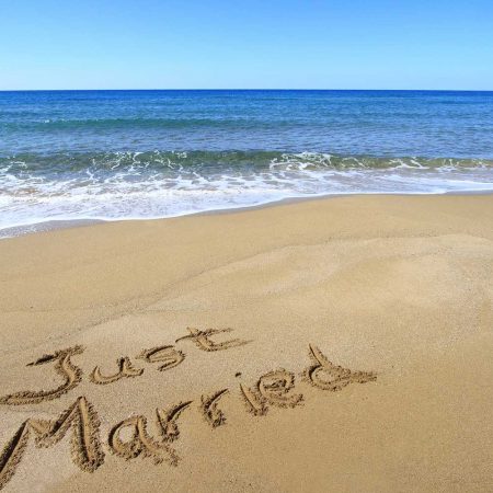 Wedding Favor boxes for beach or sea themed Wedding